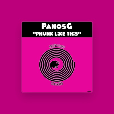 Listen to PanosG, watch music videos, read bio, see tour dates & more!