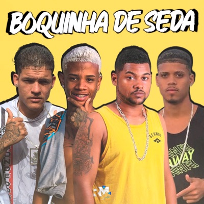 Boquinha de Seda - Single
