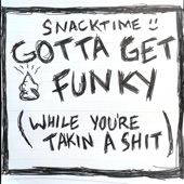 Gotta Get Funky (While You're Takin a Shit!) artwork