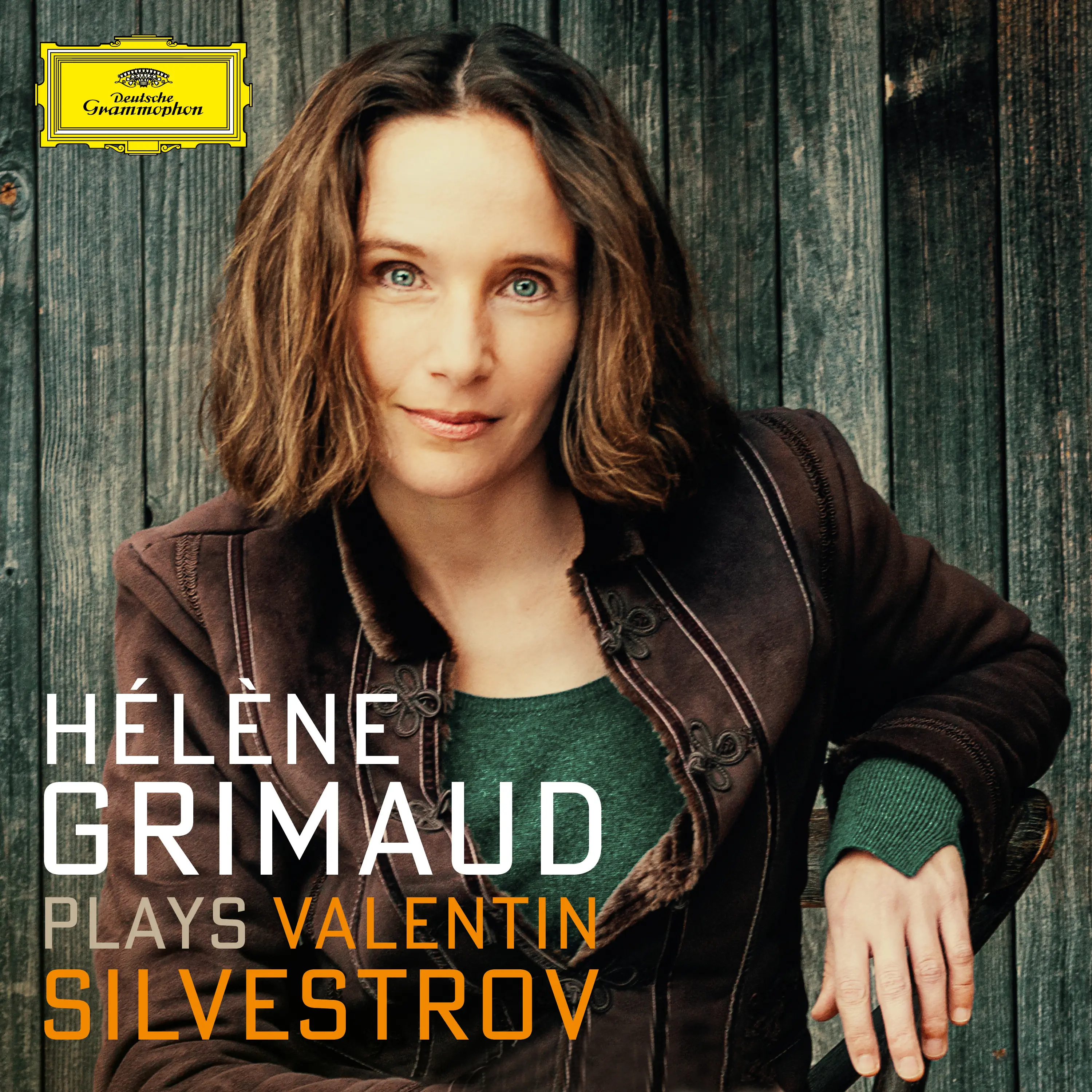 Valentin Silvestrov - Héléne Grimaud Альбом «Hélène Grimaud Plays Valentin Silvestrov» (Hélène Grimaud)