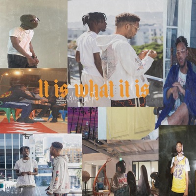 It Is What It Is (feat. Mali The Great)