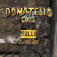 Donatello 2023 - Single - Dj Black & Solli