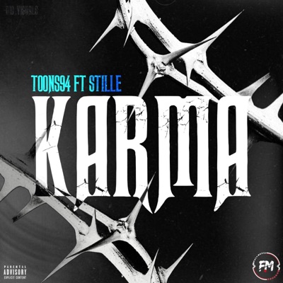 KARMA (feat. Stille) - Single