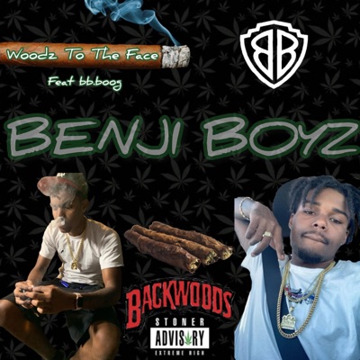 Woodz To the Face (feat. BB.Boog) - Single