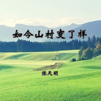 如今山村变了样 (Live) - Single - 陈天明