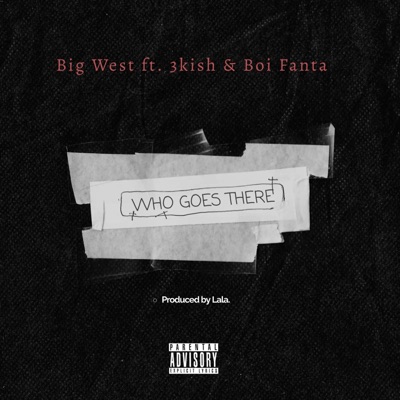 WHO GOES THERE !!! (feat. 3kish & Boi Fanta) - Single