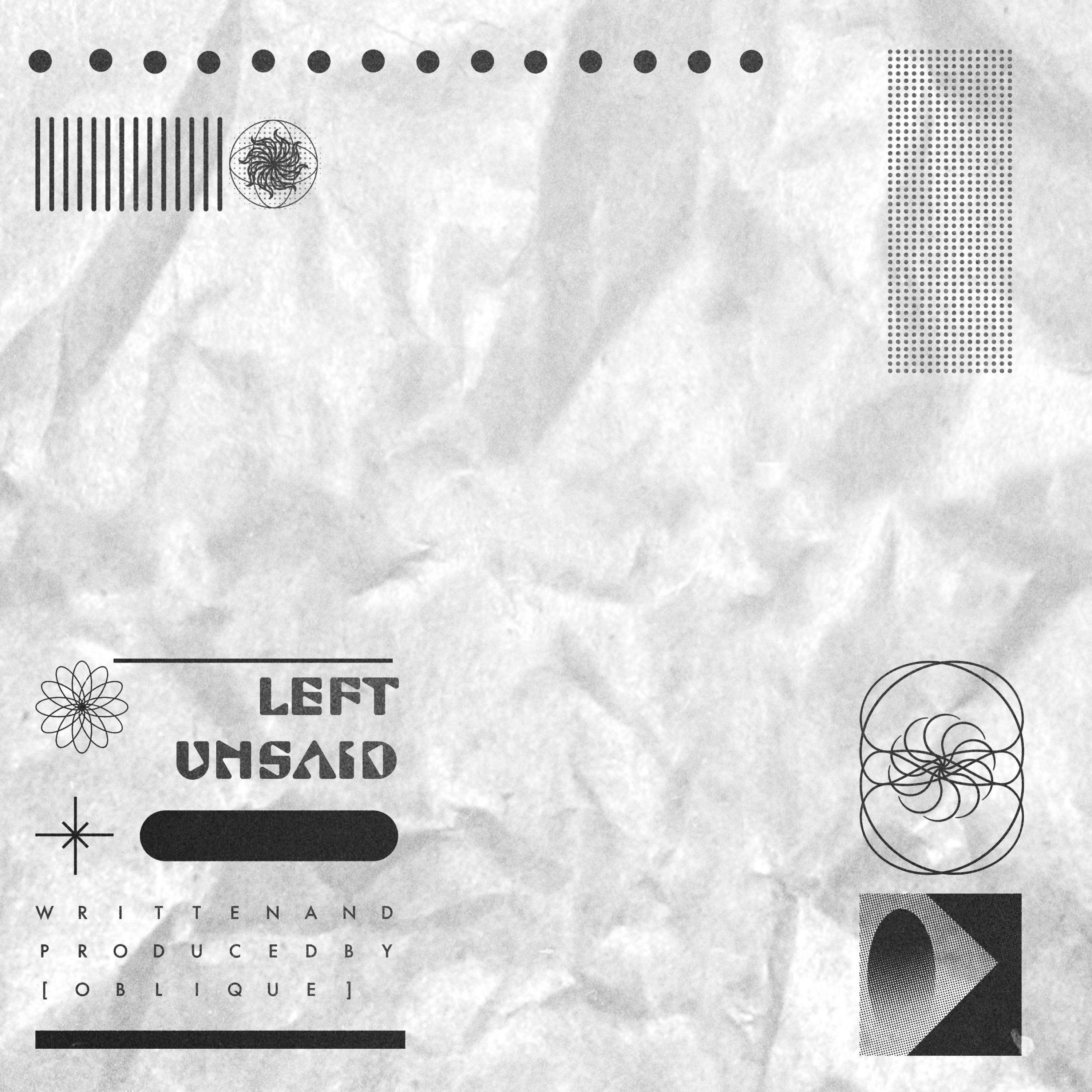 Left Unsaid - Single