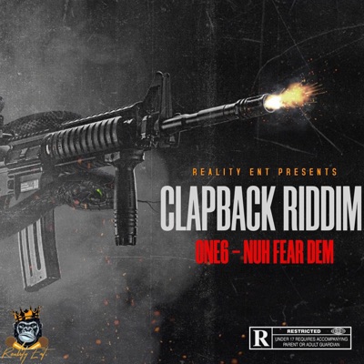 Nuh fear dem (feat. One6) - Single