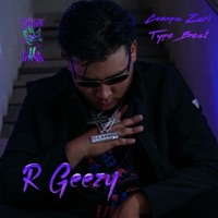R Geezy - Single - Compa Zuri