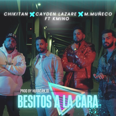 Besitos a La Cara (feat. Kmino) - Single