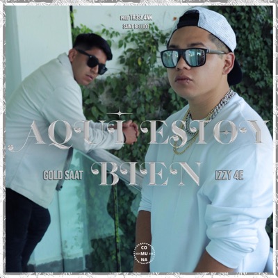 AQUÍ ESTOY BIEN - Single