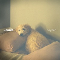 Album cover for Jennie by heyden