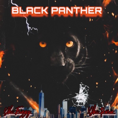 BLACK PANTHER (feat. YBC FRIZZY) - Single