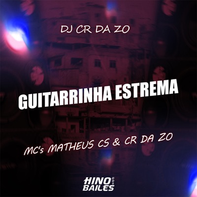 Guitarrinha Estrema - Single