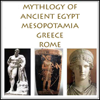 The Mythology of Ancient Egypt, Mesopotamia, Greece and Rome (Unabridged) - Charles Pricheta