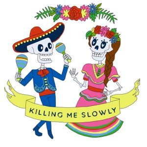 Killing Me Slowly - Single