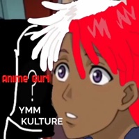 ANIME GURL - Single - YMM KULTURE
