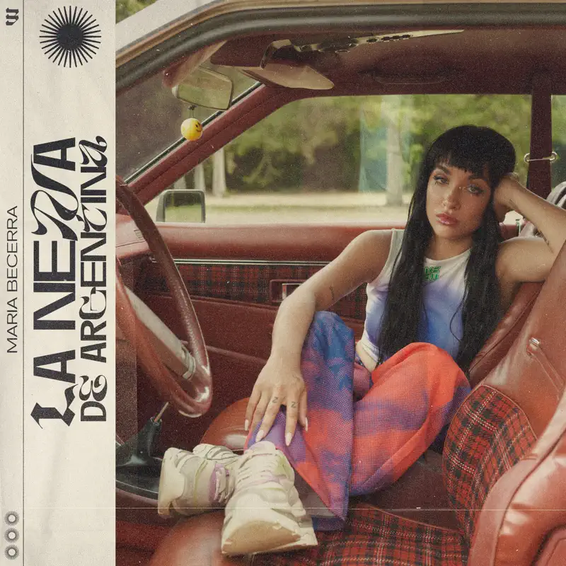 Maria Becerra - LA NENA DE ARGENTINA (New Edition) (2023) [iTunes Plus AAC M4A]-新房子