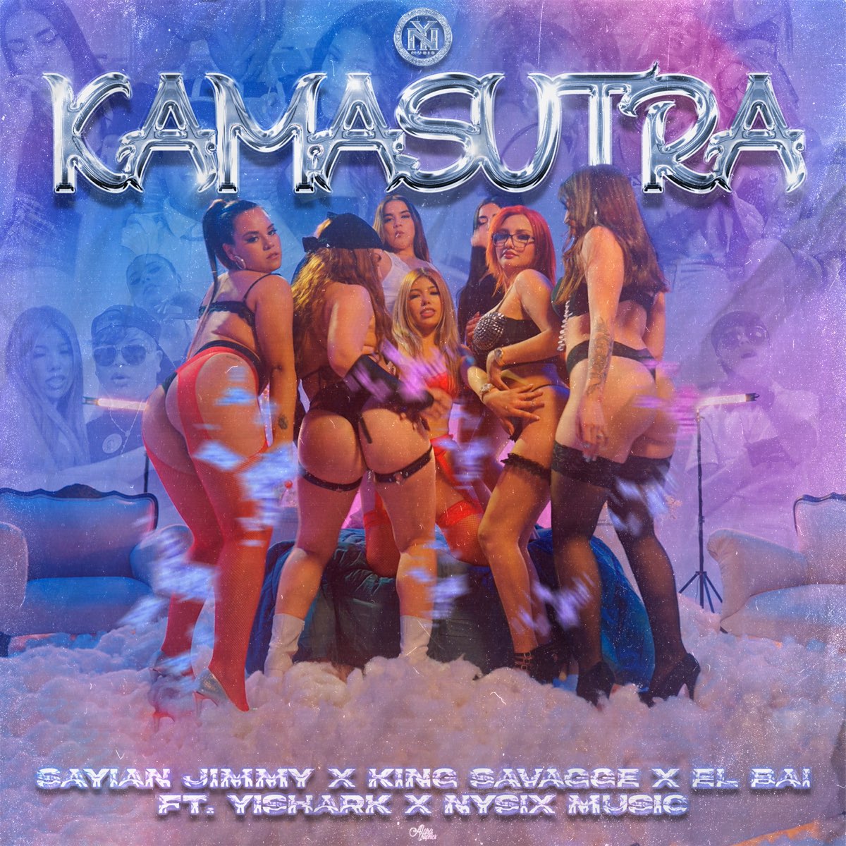 Kamasutra (feat. Yishark & Nysix Music) - Single - Album by El Bai, King  Savagge & Sayian Jimmy - Apple Music