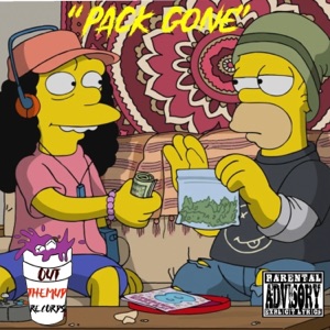 PACK GONE (feat. CHELO)