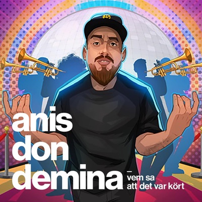 Vem sa att det var kört - Single