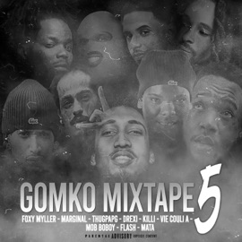 Catenaccio (feat. Drexi) Gomko