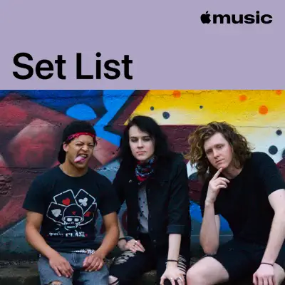 UNDERSTATEMENT's Get Away With Murder Album Release Concert Set List