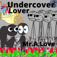 Undercover Lover (feat. Kid Ocean) - Single - Mr.A.Love