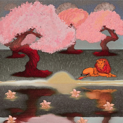 Lion in the Lilies - EP