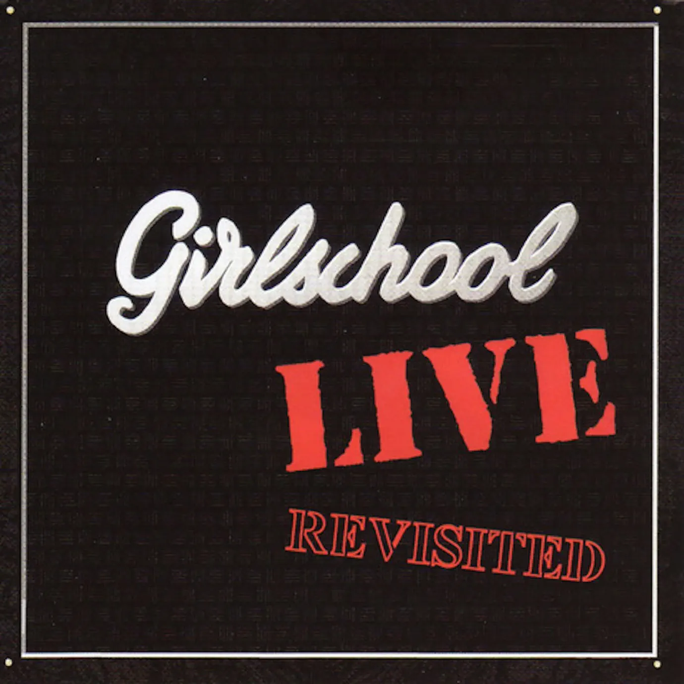 Girlschool – Nightmare At Maple Cross / Take A Bite – CD
