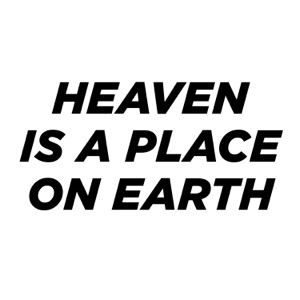 Heaven Is a Place on Earth (feat. Belinda Carlisle) [Remix]