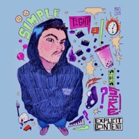 Pease Then Skate - Single - leyden