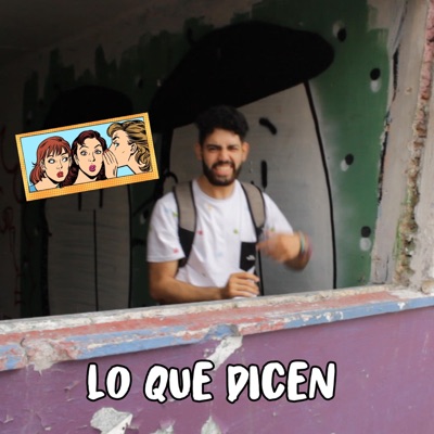 LO QUE DICEN - Single