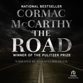 The Road - Cormac McCarthy Cover Art
