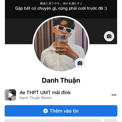 Danh Thuận Remix - Out Don't Cha