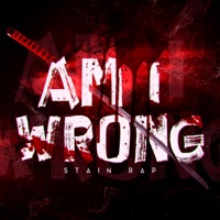 Stain Rap: Am I Wrong - Single - Sensei Beats