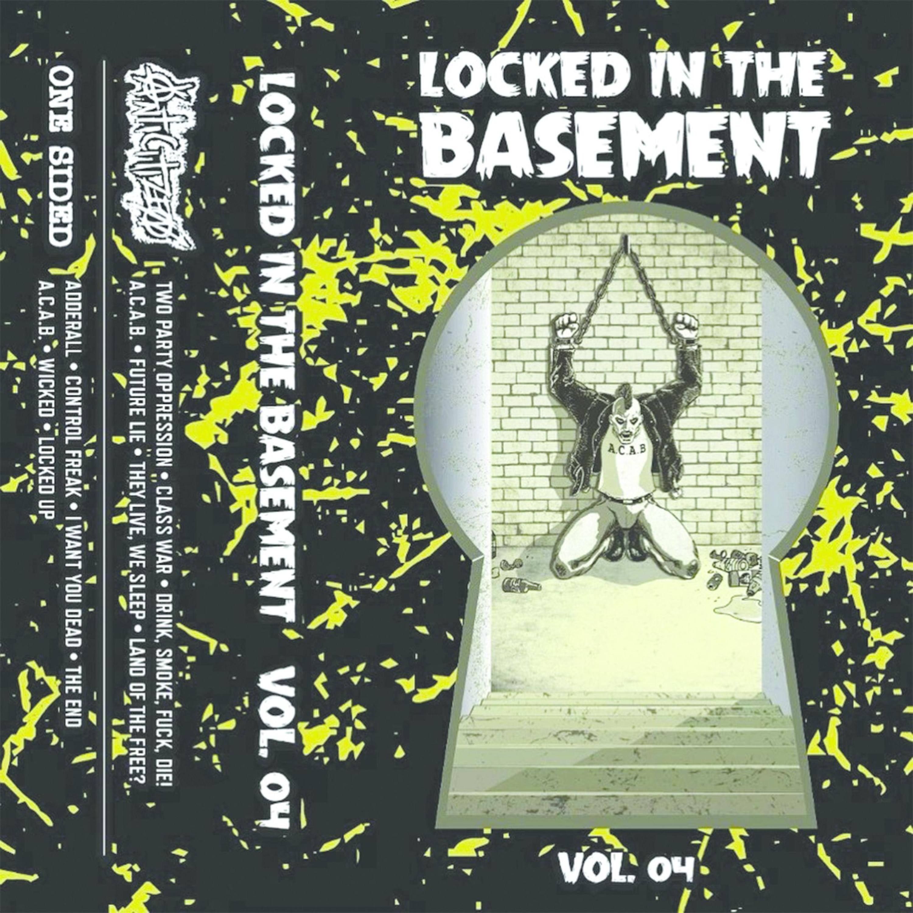 Locked In the Basement, Vol. 4