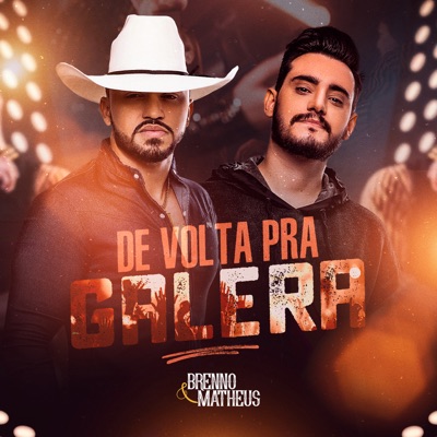 De Volta Pra Galera - Single