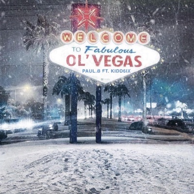 Ol' Vegas (feat. Kidd6ix) - Single