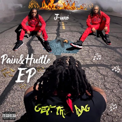 Pain & Hustle - EP