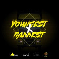 Youngest & Baddest (feat. Shelly) - Single - Signal Band