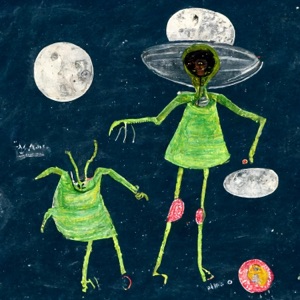 Alien's Attempt - EP