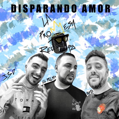 Disparando amor (feat. Oldie) - Single