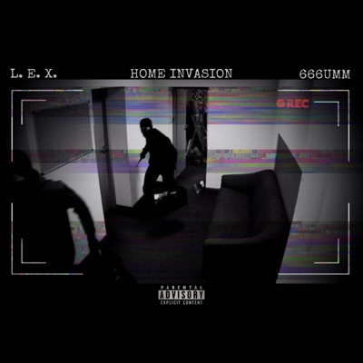 Home Invasion (feat. 666umm) - Single