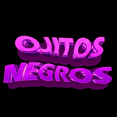 Ojitos negros - Single