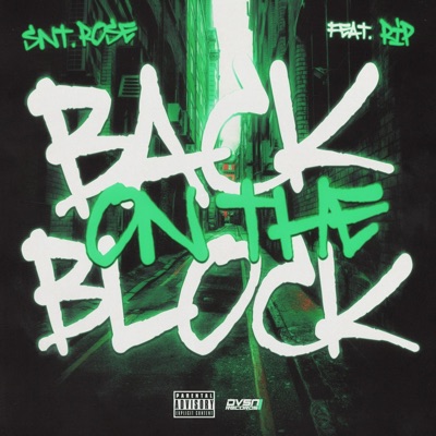 BACK ON the BLOCK (feat. Rip) - Single