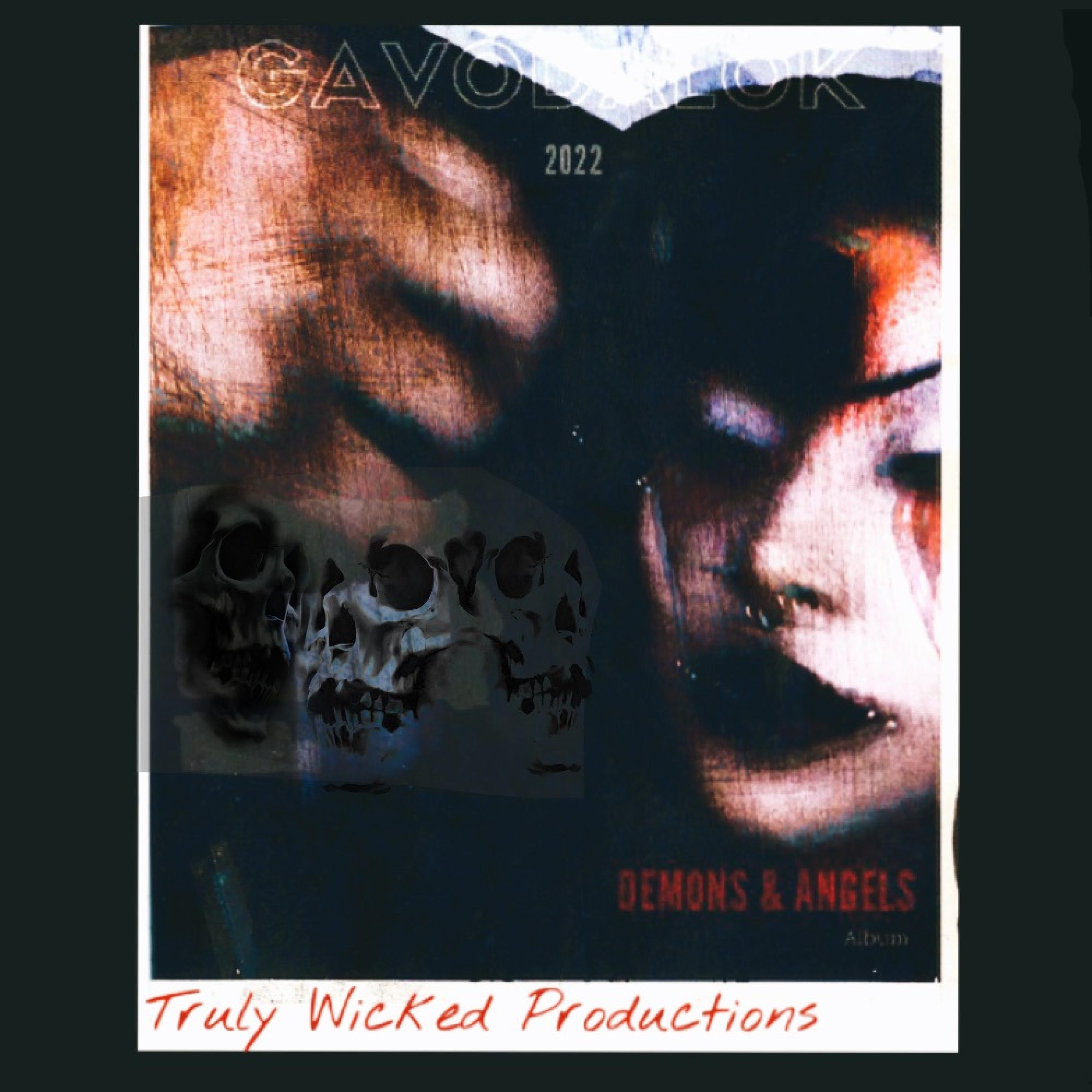 Demons & Angels - EP