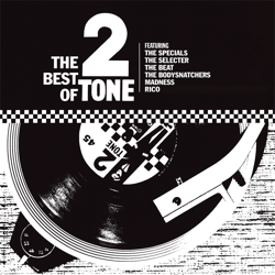 The Best of 2 Tone - Various Artists Cover Art