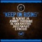 Keep on Rising (feat. Liondub) (feat. Liondub) artwork