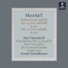 Mozart: Piano Concertos Nos. 24 & 25